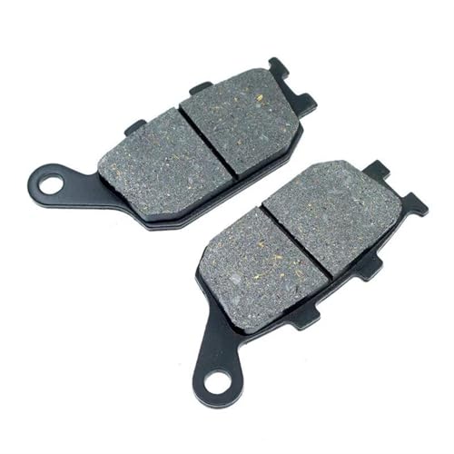 Plaquettes de frein moto Suzuki GSXS750 friction haute endurance
