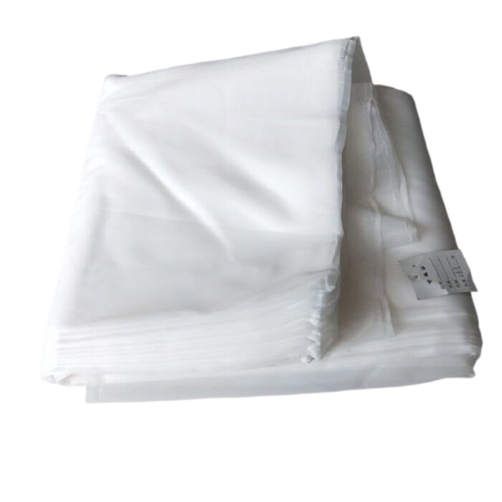Nylon Filter Fabric High Precision Mesh Screen Width 1m, Nylon Filter 1000/2000/3000/4000/5000, Paint/Wine/Liquid Gauze(2000 * 1M)