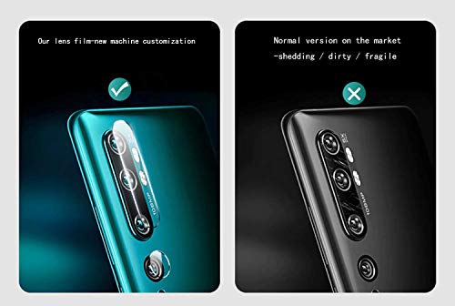 Wuzixi Fotocamera Lens Pellicola Protettiva per