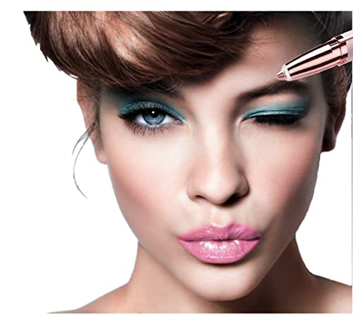 Épilateur visage femme Depil Precision rasoir sourcils parfaits 2ème génération épilateur sourcils indolore femme Cover