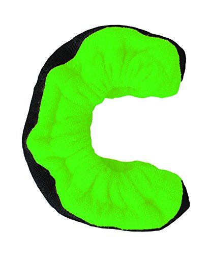 A&R Sports TuffTerrys Hockey Blade Cover, Neon Green, Medium