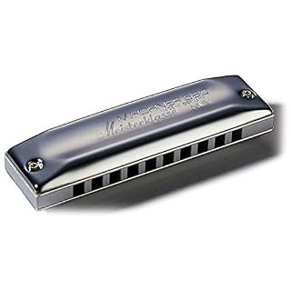 Harmonicas HOHNER MS MEISTERKLASSE 10 TROUS C DO Ms meisterklasse - Les Beatles, Paul McCartney, John Lennon, RIngo Starr, George Harrison Harmonicas HOHNER MS MEISTERKLASSE 10 TROUS C DO Ms meisterklasse – Image 3