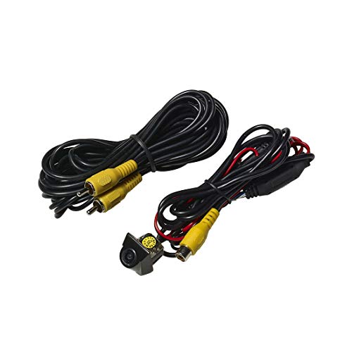 Image of Audiovox ACA502 Voxx Universal Mount Back-up Camera With Vertical Image Mirroring