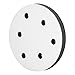 Acouto Soft Sander Pad 125mm Diameter Soft Buffer Sponge Interface Pad Sanding Pads and Backing Industrial & ScientificAbrasive & Finishing ProductsAbrasive Wheels & (5 inches 6 holes)