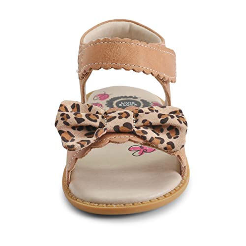 Livie & Luca Beam Sandal | Caramel #TOP2