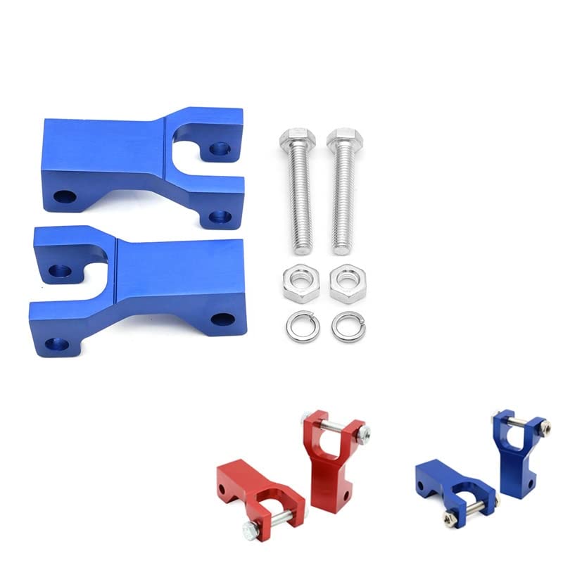 Kit Abbassamento Anteriore Per ATV Raptor 350/660/700 - Blocchi Da 3.5 Pollici, Allarga Passo Di 2 Pollici - Foto 8