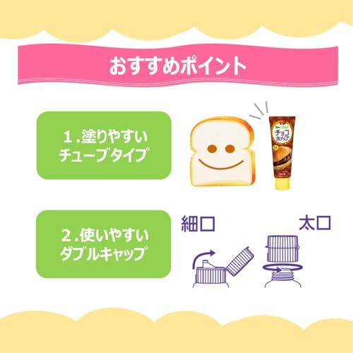 アヲハタ ヴェルデ チョコホイップ