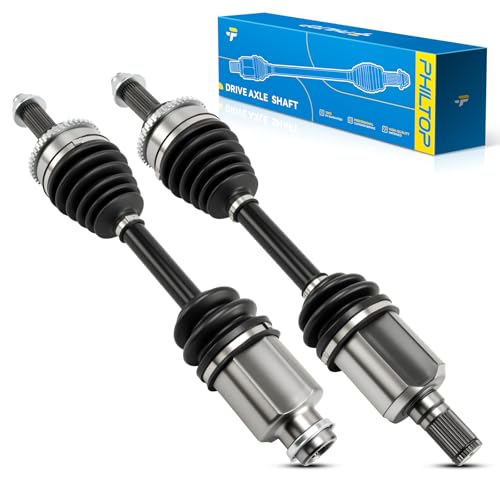 PHILTOP Front CV Axle Shaft for MKZ, Fusion