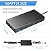 VRAVEK 300W Laptop Charger Compatible with Lenovo Legion 7 7i 5i 5Pro Laptop,AC Adapter Compatible with Lenovo Legion R7000P R9000P R9000K Y9000K Y9000X Gaming Laptop Power Cord ADL300SLC3A