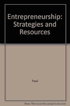 Paperback Entrepreneurship: Strategies and Resources Book