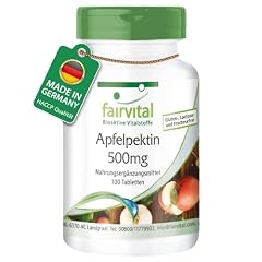Apfelpektin-Kapseln
