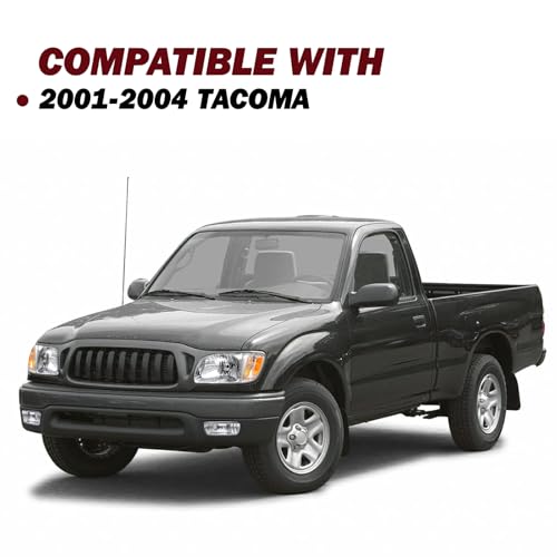 Image of JSBOYAT Headlight Assembly for 2001-2004 Toyota Tacoma CSL + BL