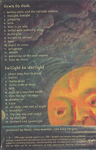 Image of Mellon Collie & the Infinite S