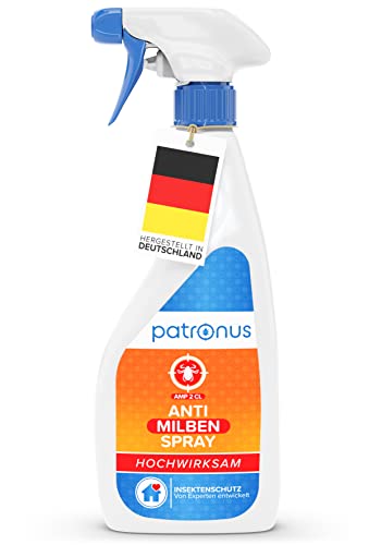 Anti-Milbenspray für Möbel und Textilien