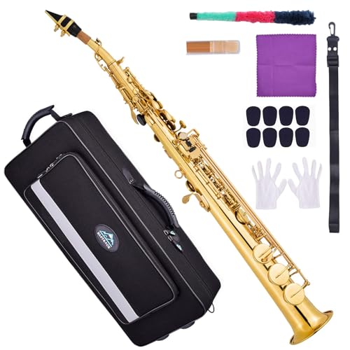 EASTROCK Bb Soprano Sax