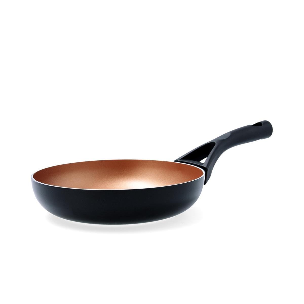 Pyrex Action Frying Pan Aluminium Pressed 22 cm Copper
