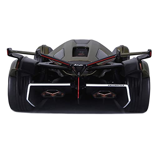 Maisto Lambo 1/18 V12 Vision Gran Turismo Diecast Model Car miniatura 4