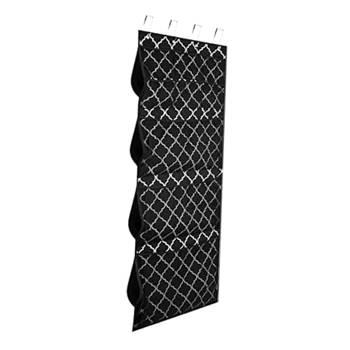 Filet de rangement en maille suspendu pour préserver les doudous