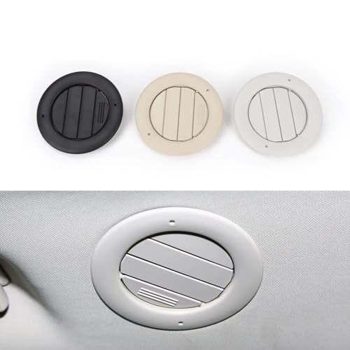 Grille d'aération arrière Ford Explorer flux d'air toit orientable - 4