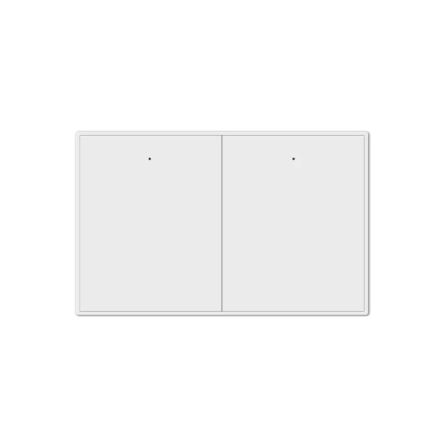 for Zemismart WiFi US Wall Light Switch Neutral Wire Required Works with Tuya Smart Life Alexa Google Home 1 2 3 4 Gangs Interruptor(4-Gang)