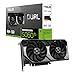 ASUS Dual GeForce RTX 5060 Ti 8GB GDDR7 Gaming Grafikkarte (Nvidia GeForce RTX5060Ti DLSS 4, 2,5-Slot Design, PCIe 5.0, 3X DisplayPort 2.1b, 1x HDMI 2.1b, DUAL-RTX5060TI-8G)