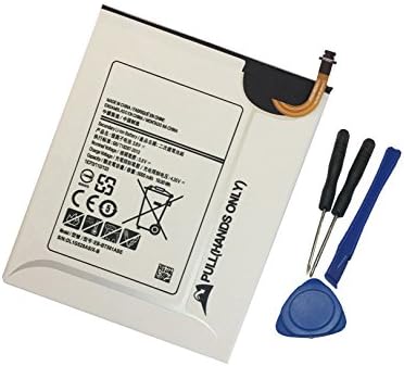 Tesurty Replacement EB-BT561ABE Battery for Samsung Galaxy Tab E 9.6" T560 T561 SM-T560 SM-T561