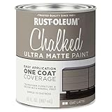 Rust-Oleum Oat Latte Chalked All-in-One Ultra...
