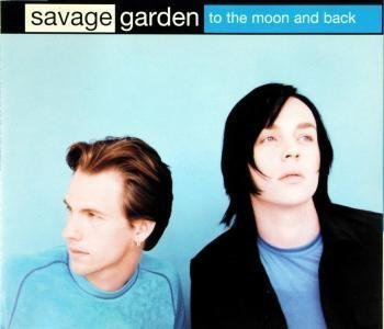 To The Moon And Back Single Cd By Savage Garden Amazon Com Music