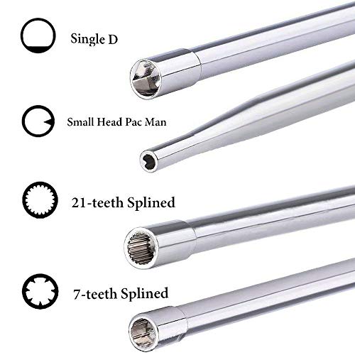 Cacciavite Carburatore Carb Tune-Up Tool per la