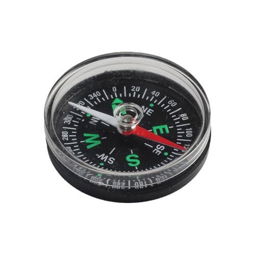Brújula mini impermeable precisa de 1.77 pulgadas miniatura 1