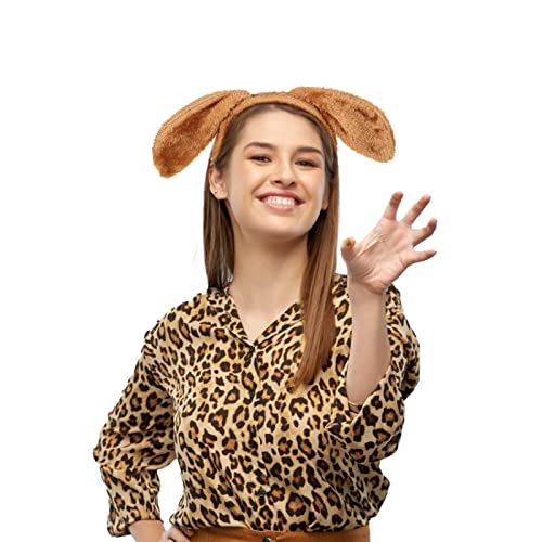 6 pcs puppy dog ears headband dog cosplay costumes for halloween cosplay party accessories 5 6 pcs puppy dog ears headband dog cosplay costumes for halloween cosplay party accessories - image 6