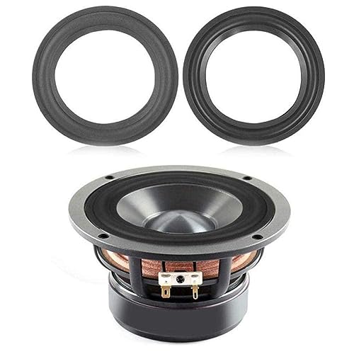 WSRRDRECVHi Woofer in gomma elastica per