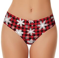 Plaid Snowflake