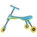 MEKBOK Fly Bike Foldable Indoor/Outdoor Toddlers Glide Tricycle - Blue