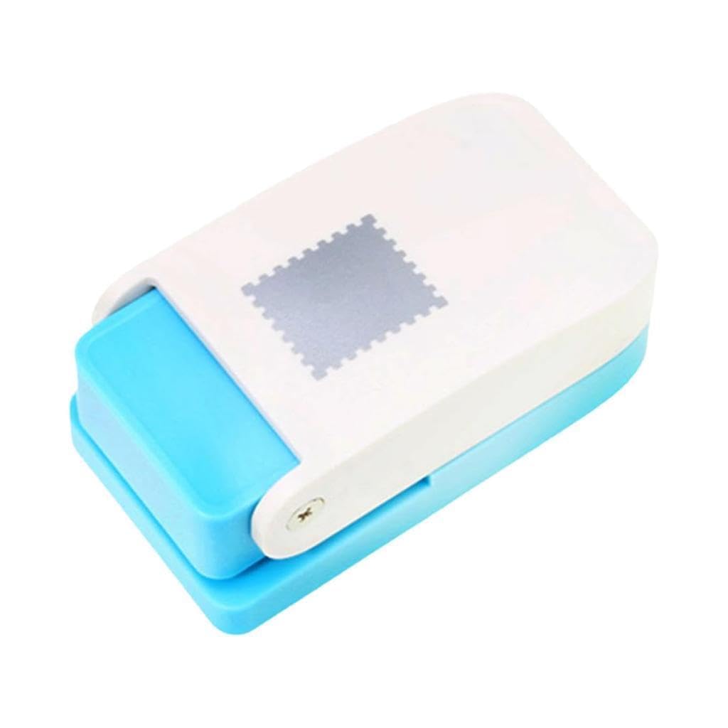 Postage Stamp Punch, Postage DIY Paper Stamp Punch for Arts Projects Photos Festival Papers, Scrapbooking Tools,Scrapbooking & Paper Crafts, Paper Punches, DIY Card Making, Album Decoration-image-43
