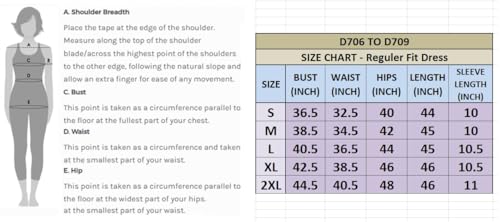 Image of POSHAX Women's Rayon Midi Dress