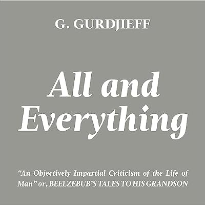 All and Everything