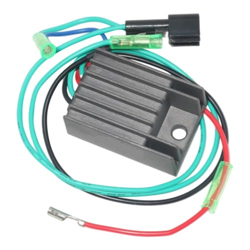 CLNXMT Voltage Regulator Rectifier | Compatible With Yamaha 50HP 50H M/W/E