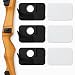 Cosmos 3Pcs Plastic Simple Archery Recurve Bow Arrow Rests for Right Hand