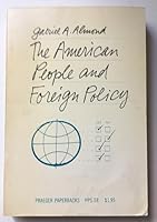 The American People and Foreign Policy. 0837196175 Book Cover