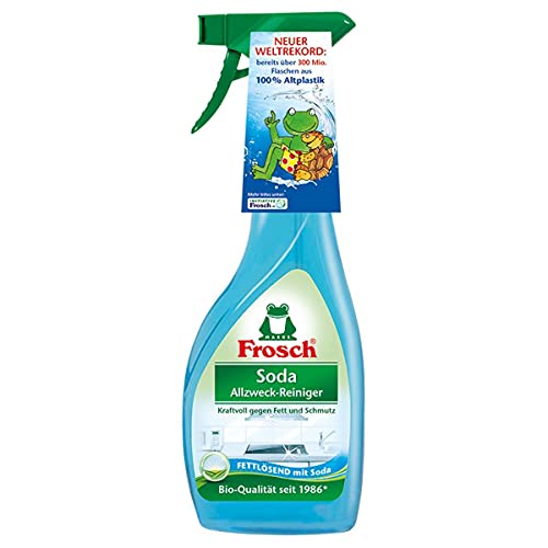Frosch Soda Allzweckreiniger, 2er Pack (2 x 500 ml) by 'Frosch Soda Allzweckreiniger, 2er Pack'