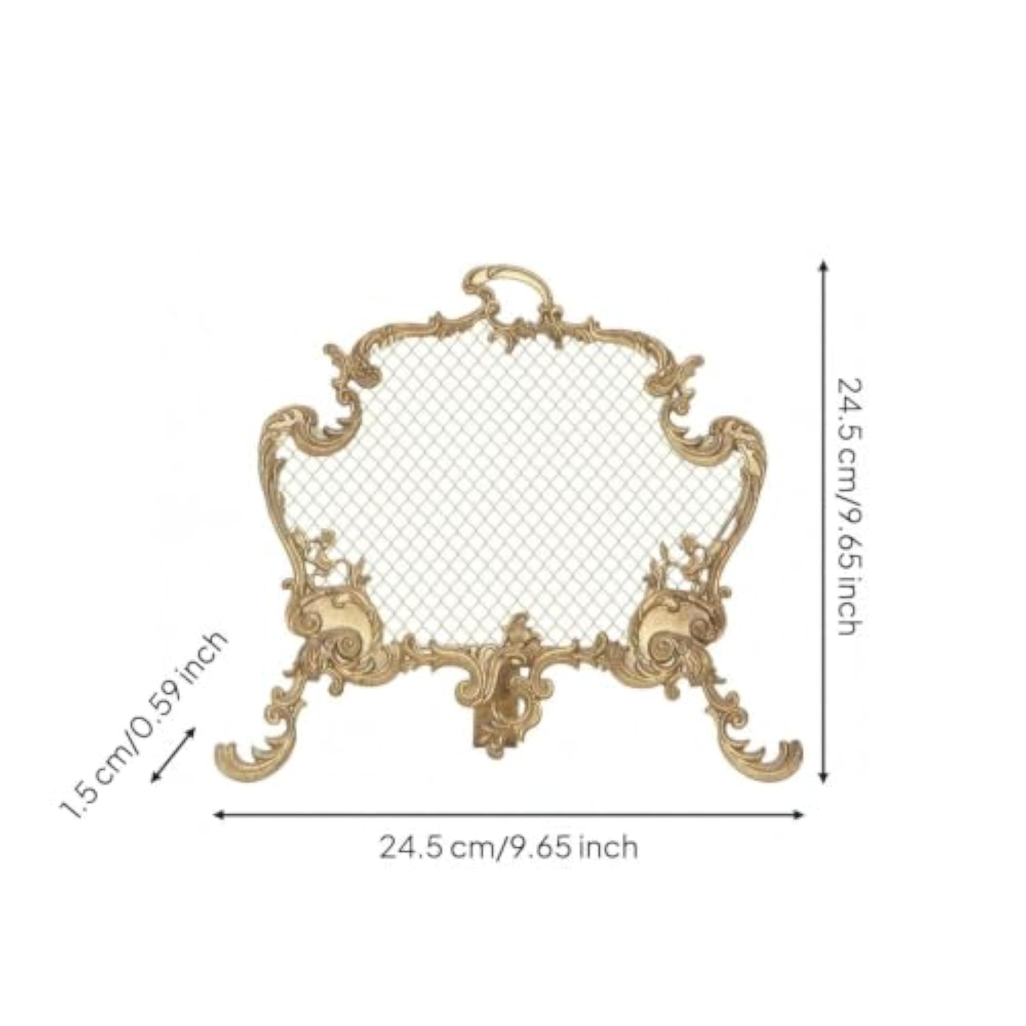 Jewelry Display Rack Scrollwork Tabletop Jewelry Rack Bracelet Display Stand