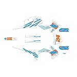 Kalair-GFX-Graphics-Kit-for-Kayo-K2-230-All-Years-Jawbreaker-Series-Dirt-Pit-Bike-Motorcycle-Stickers-Dirtbike-Racing-Automotive-Decal-Motocross-Accessories-no-Plastics