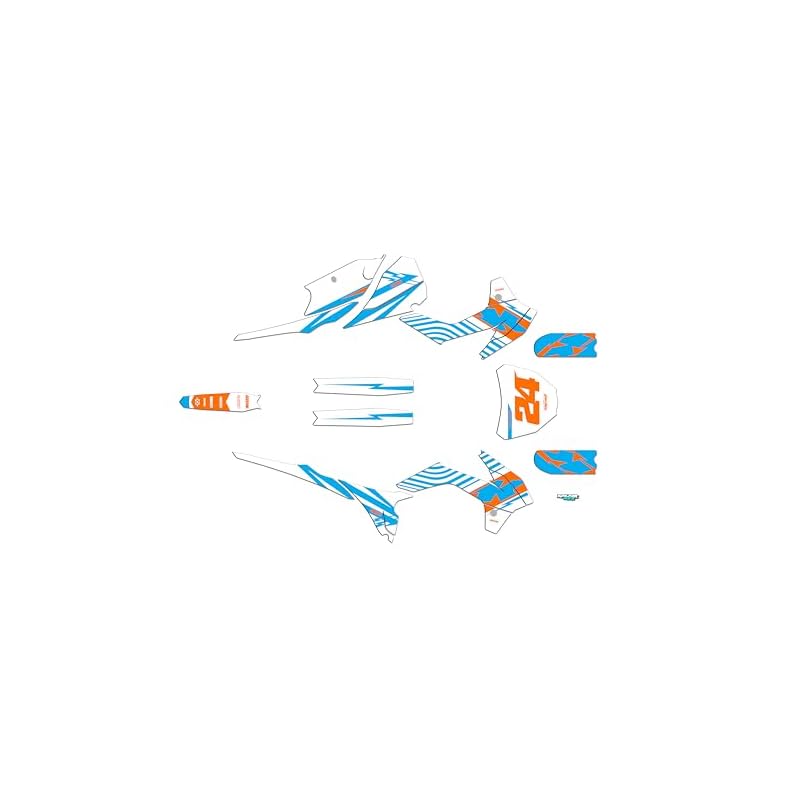 Kalair-Gfx-Graphics-Kit-For-Kayo-K2-230-All-Years-Jawbreaker-Series-Dirt-Pit-Bike-Motorcycle-Stickers-Dirtbike-Racing-Automotive-Decal-Motocross-Accessories-No-Plastics 41fb0zlbjgl. sl500 . ss800