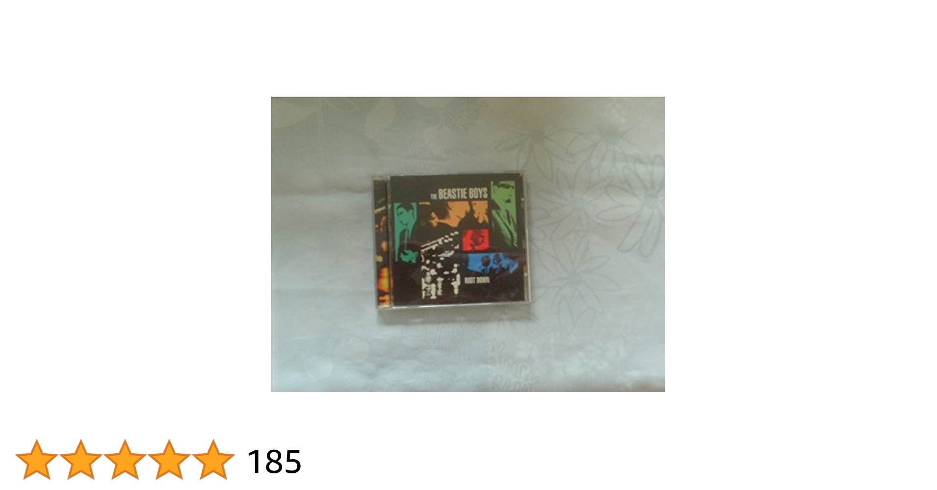 レコード Root down The Beastie Boys Beastie Boys - Root Down[12