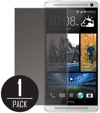 HTC One Max Privacy Screen Protector Cover, MPERO Collection Privacy Screen Protector for HTC One Max T6