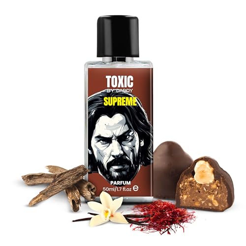 TOXIC BY DΛDDY Parfum Men Supreme 50Ml - Image 4