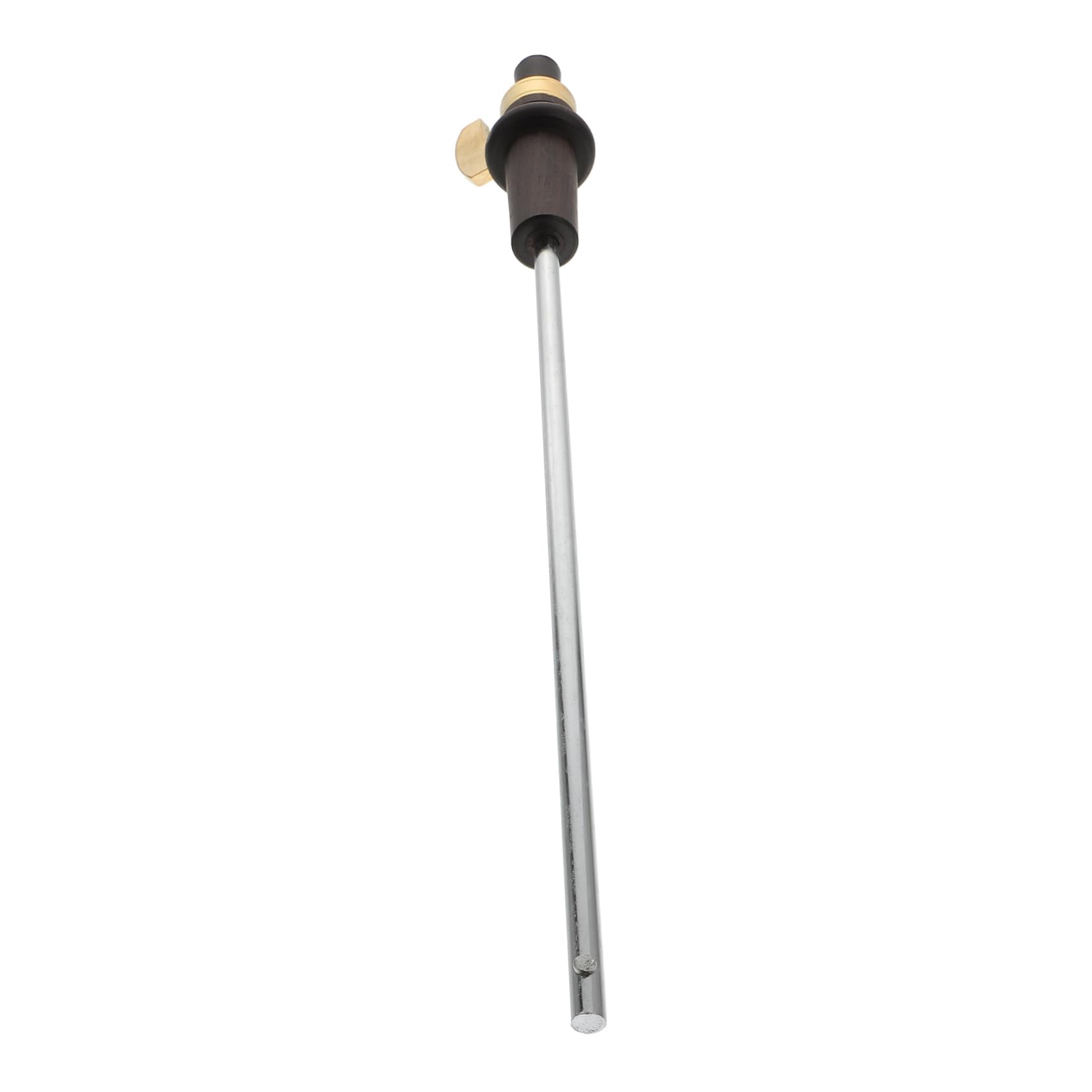 BESPORTBLE Cello Ebony Tail Post Support Rod Durable Cello Endpin Accessory for Enhanced Sound Transmission and Stability