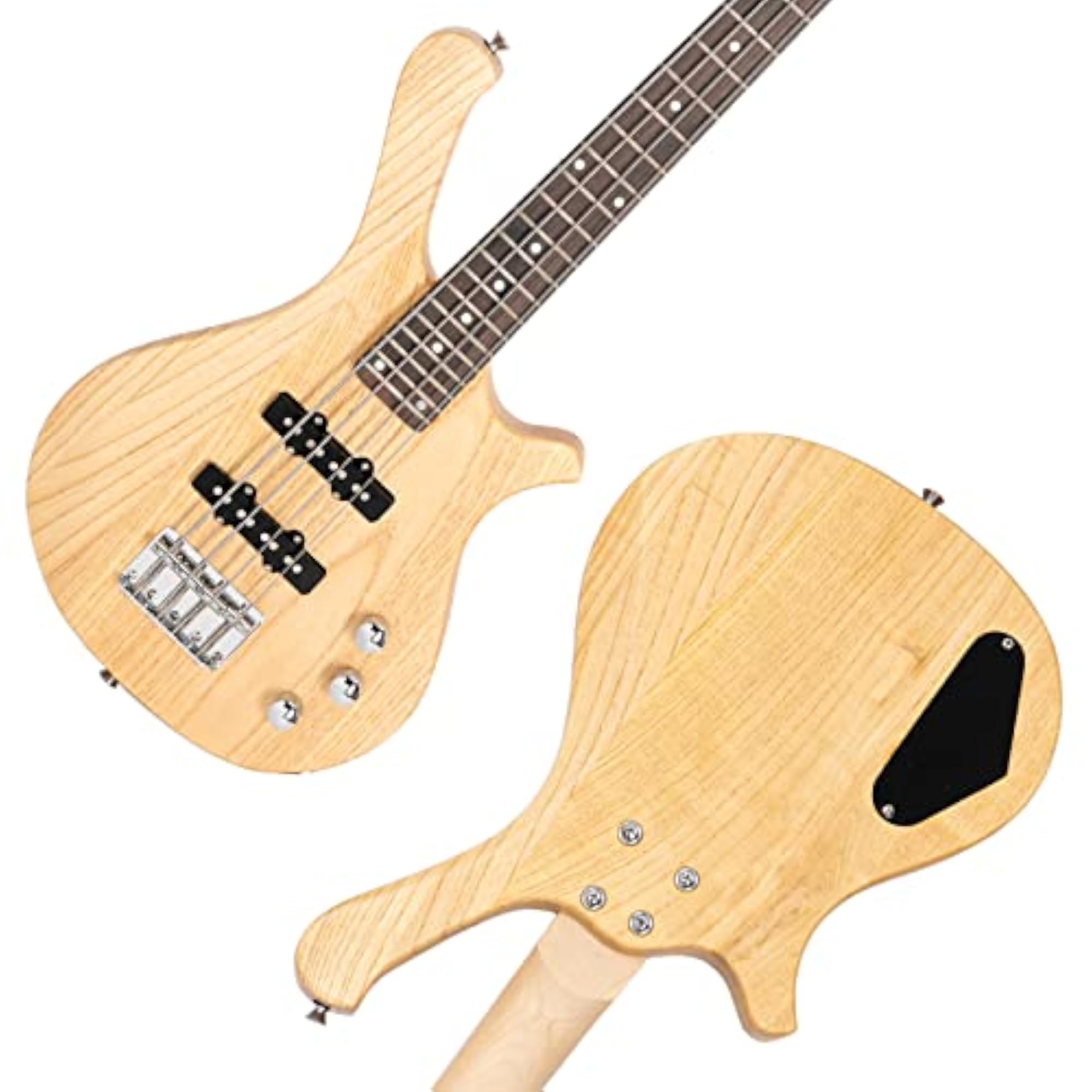4 String Electric Bass Guitar 36-inch Kit