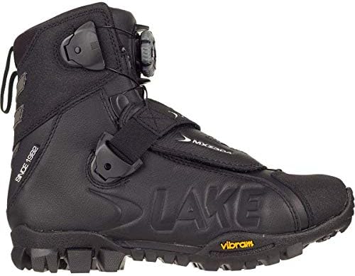 Amazon | Lake メンズ マウンテンバイクシューズ Mxz304 US